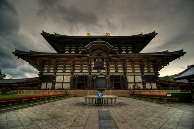 nara todaiji steve